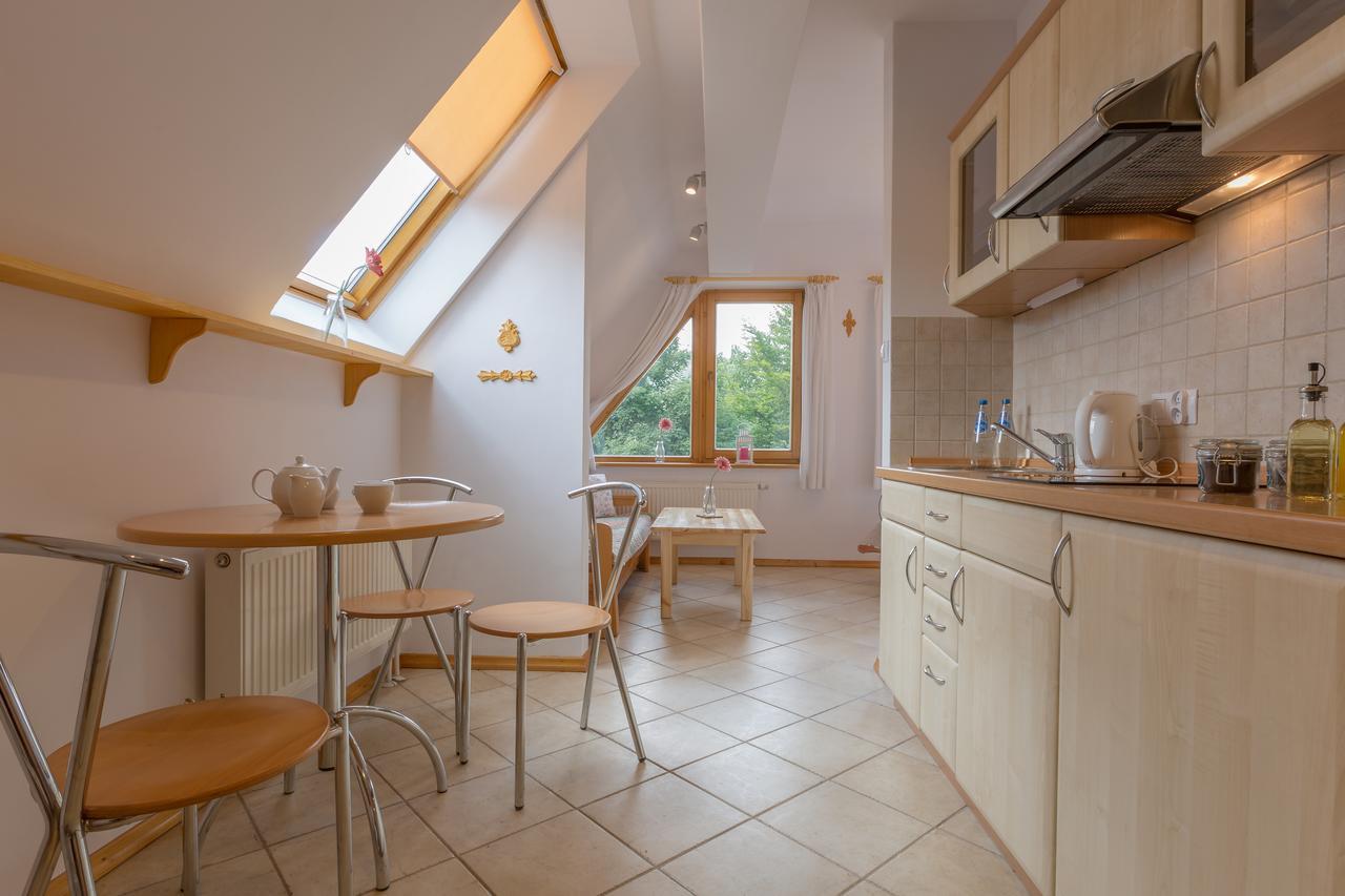 Rent Like Home - Orkana IV Centrum Zakopane Exteriér fotografie