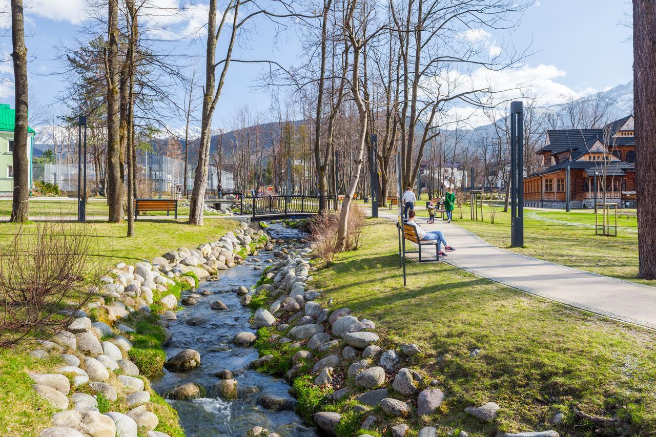 Rent Like Home - Orkana IV Centrum Zakopane Exteriér fotografie