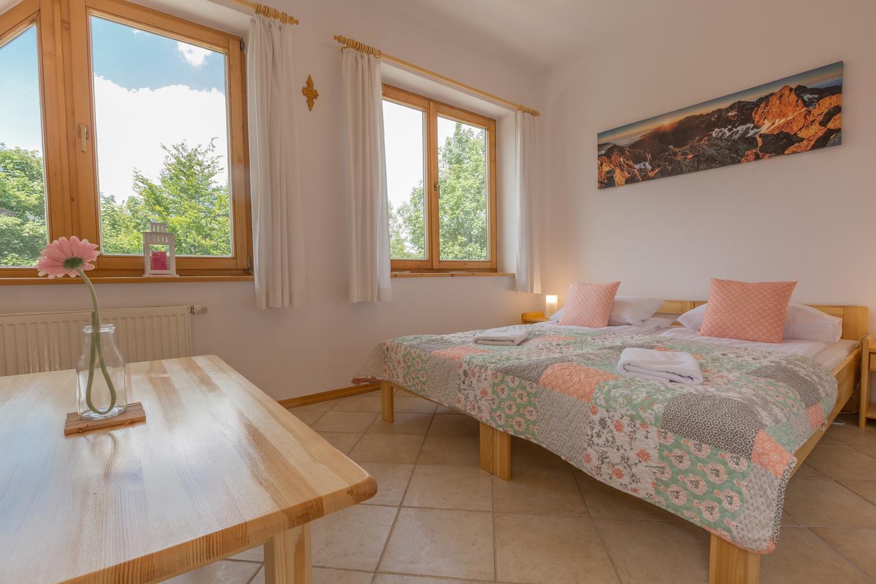 Rent Like Home - Orkana IV Centrum Zakopane Exteriér fotografie