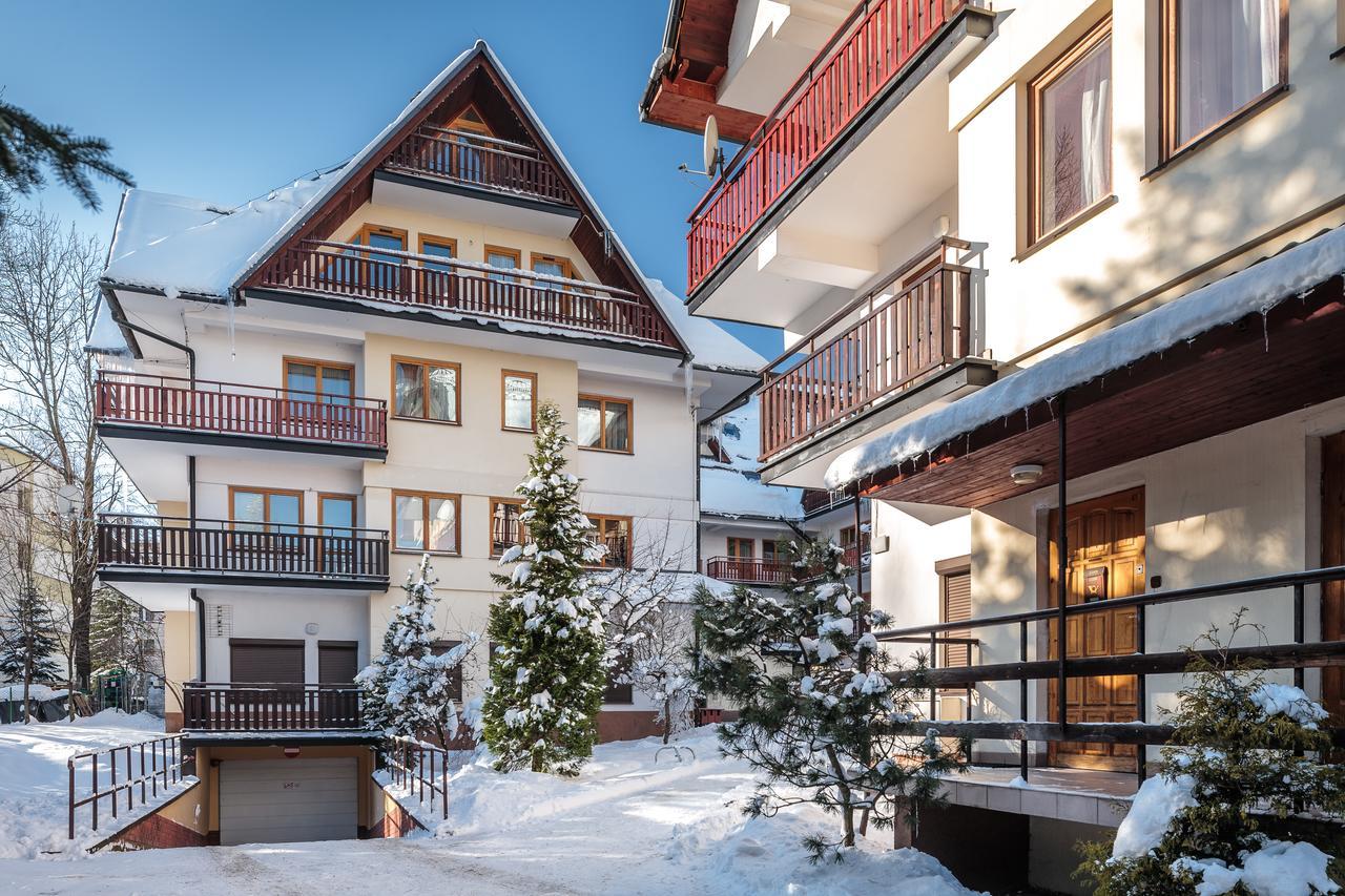 Rent Like Home - Orkana IV Centrum Zakopane Exteriér fotografie
