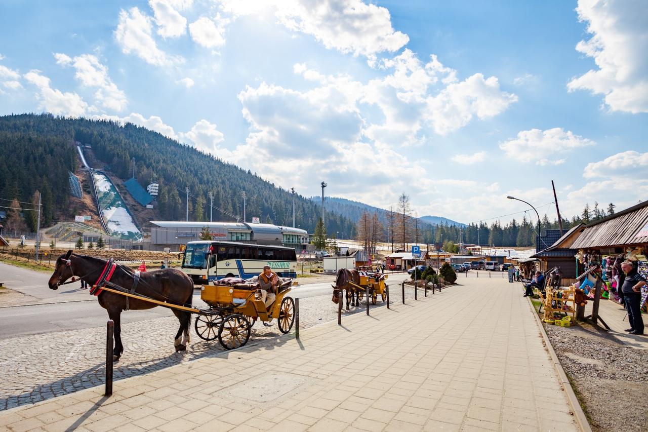 Rent Like Home - Orkana IV Centrum Zakopane Exteriér fotografie